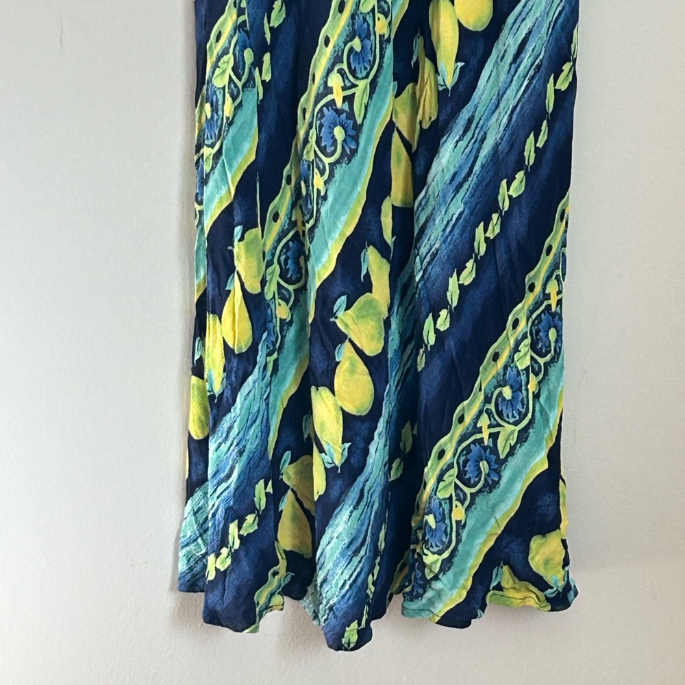 Jessica Howard Sleeveless Maxi Dress Size 10 - Picture 5 of 8